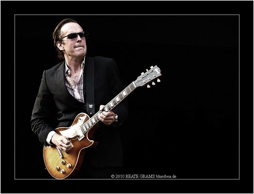 Joe Bonamassa - Stadtpark Hamburg 2010