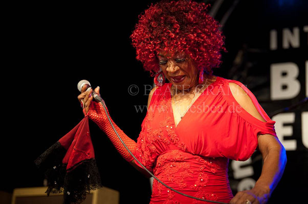 Trudy Lynn Band (USA) - BluesBalticaEutin 2017
