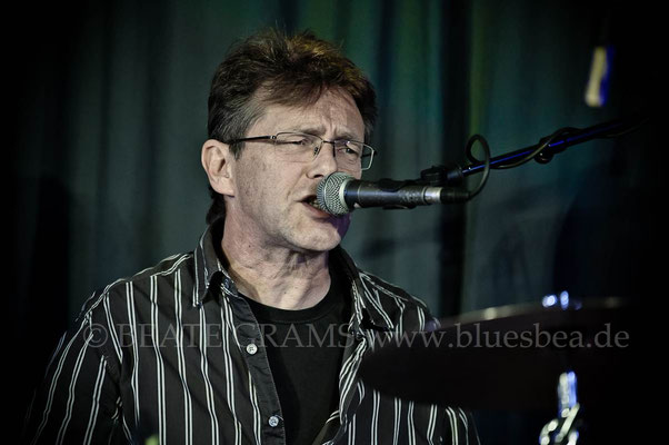 Janice Harrington & Farmers Road - 28. Oktober 2017, Sasel-Haus Hamburg