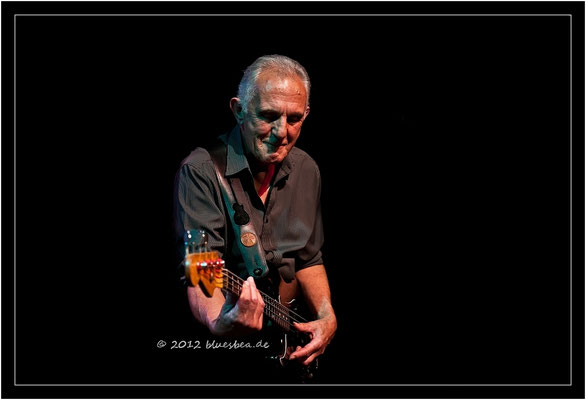 Pete York Blues Projekt - 22. April 2012 - Räucherei Kiel