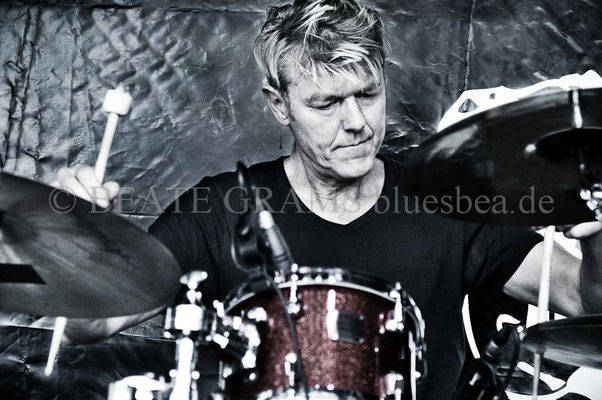 Ole Frimer Band - BluesBalticaEutin 05.2014