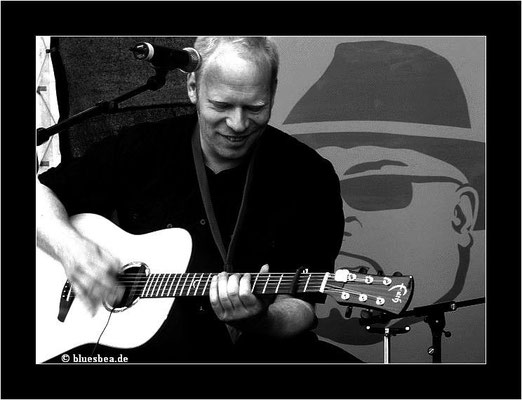 Big Daddy Wilson Trio - 22. Bluesfestival Eutin, 22.05.2011