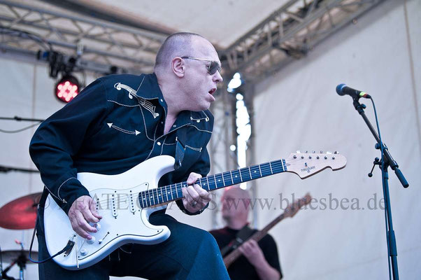 Baum's Bluesbenders - GBC 2017 Eutin