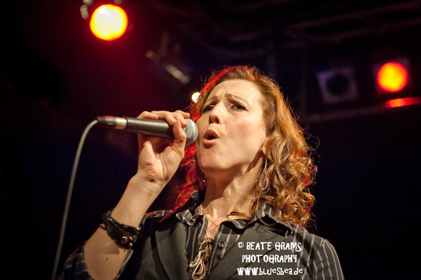 Get The Cat - 24.02.17 - Räucherei Kiel, 19. Int. Bluesfestival