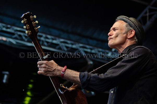 Georg Schroeter & Marc Breitfelder and Friends - 28. BluesBaltica/Bluesfest Eutin 2017