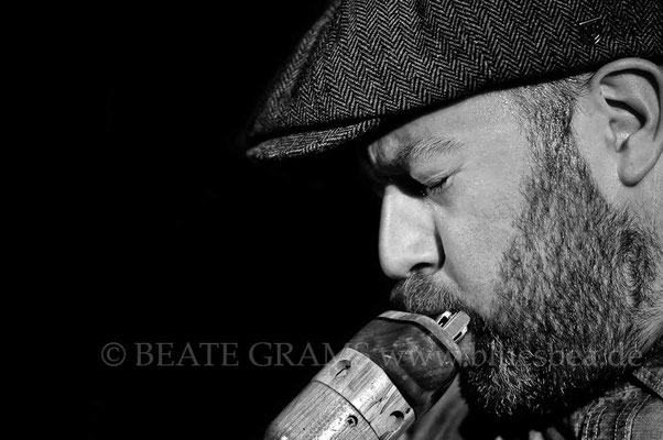 Monkey Junk - 27. Oktober 2017, Sasel-Haus Hamburg