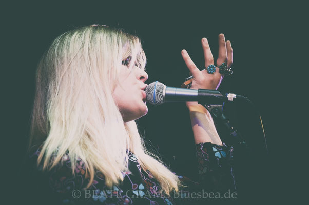 Lisa Lystam Family Band - 06.10.2017 Savoy Bordesholm