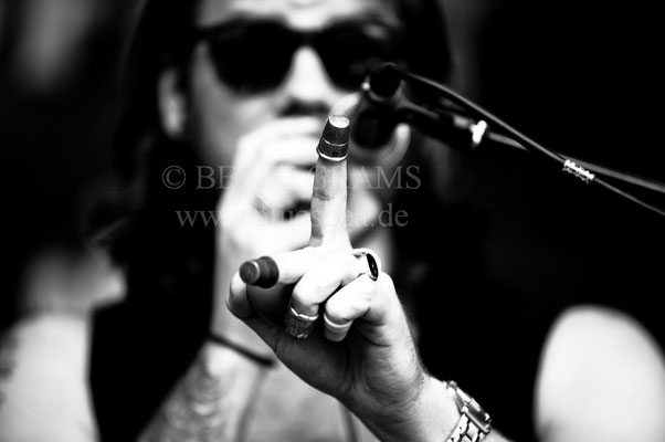 Gaffoot - 28. BluesBaltica/Bluesfest Eutin 2017