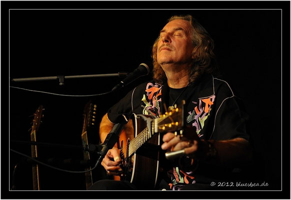 Hans Theessink - Postfeld, 27.02.2012
