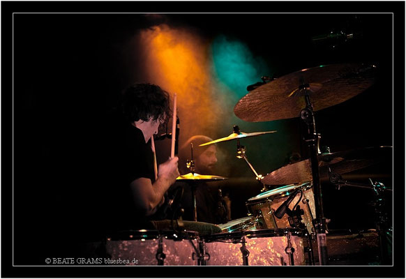 Henrik Freischlader & Band - 11. November, Kiel Räucherei