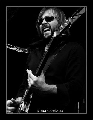 Moreland & Arbuckle - 22. Bluesfestival Eutin 21.05.2011