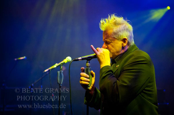 5. Kieler Woche Blues Nacht, Rathausbühne Kiel, 20.06.2016