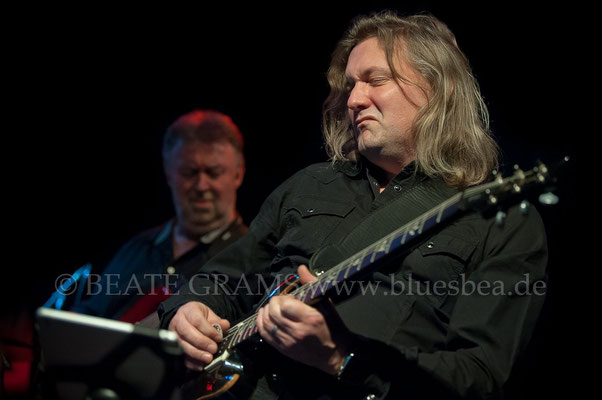 Climax Blues Band - 20. Internationales Kieler Blues Festival - 23. Februar 2018 Räucherei Kiel