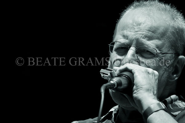 Abi Wallenstein & Blues Culture - Kulturforum Kiel, 27.12.2015