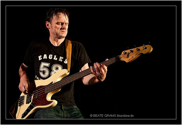 Cologne Blues Club - 22. September - Savoy Bordesholm