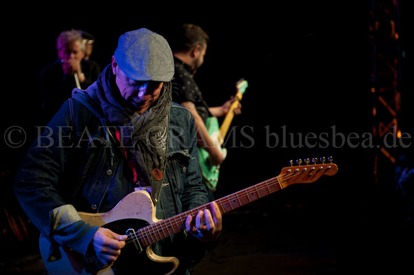 Monkey Junk, BluesBaltica Eutin 2016