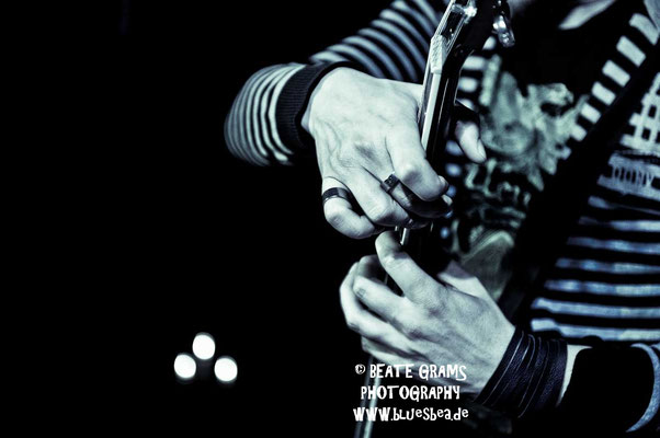 Dennis Hormes Band -  17. Musikmesse Rendsburg -  28.01.2017 - Kulturschlachterei Rendsburg