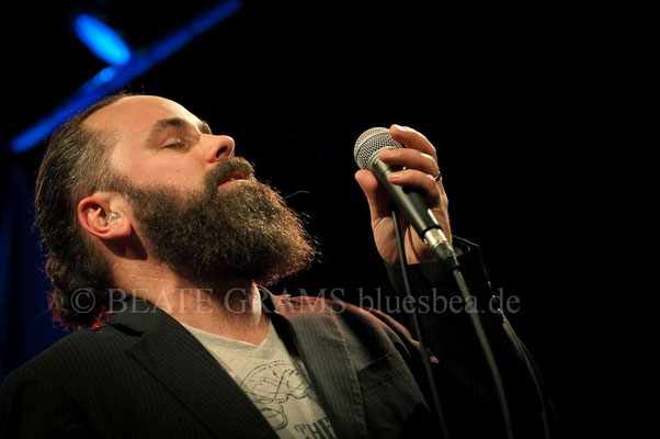 Wentus Blues Band, 18. Kieler Blues Festival, 19.02.2016, Räucherei Kiel