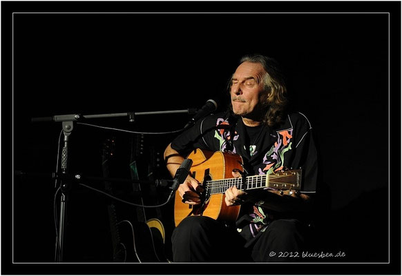 Hans Theessink - Postfeld, 27.02.2012