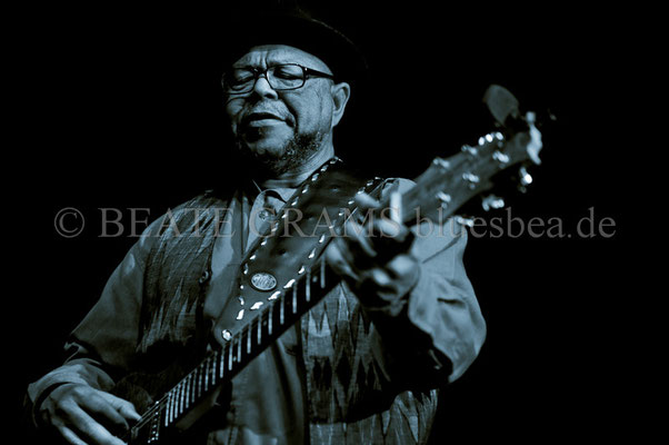 Michael van Merwyk & Bluesoul - Januar 2014, Savoy Bordesholm