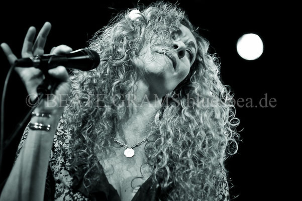 Dana Fuchs Band - Räucherei Kiel, 11.09.2015