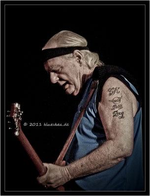 BUGS HENDERSON & THE SHUFFLE KINGS - 27. Oktober 2011 Savoy Bordesholm