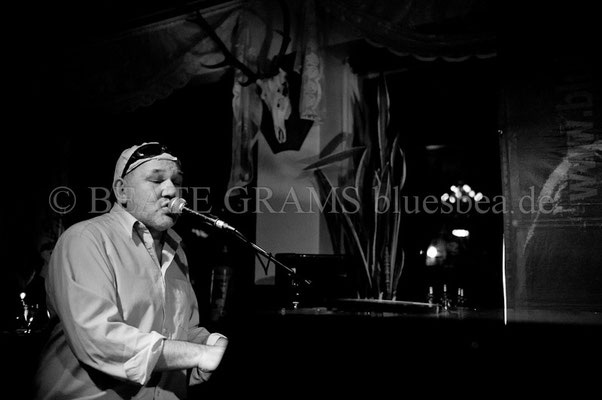 Georg Schroeter & Marc Breitfelder and Friends - Dezember 2013, Waldschänke Kiel
