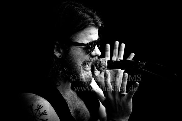 Gaffoot - 28. BluesBaltica/Bluesfest Eutin 2017