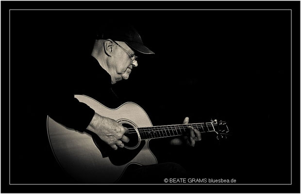 Alex Conti & Paul Botter - 22. September - Savoy Bordesholm