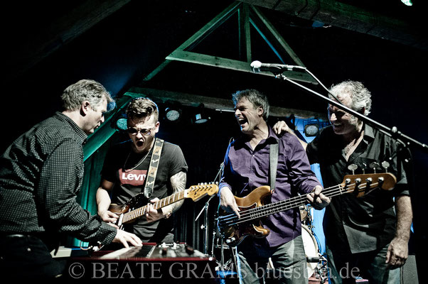 Colonel Jetski - 28. April 2018 - Gerd's Juke Joint - Joldelund