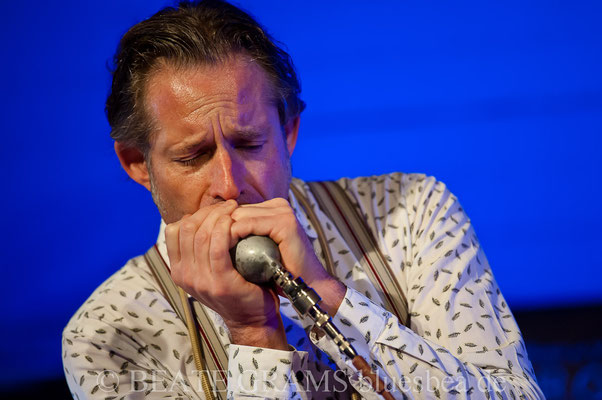 The Chilkats - 26.10.18 Hamburg Blues Nights