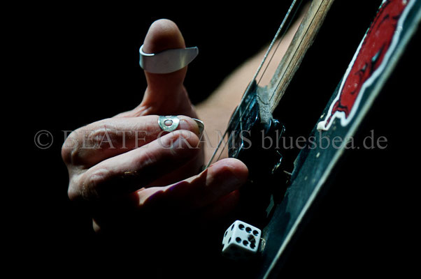 JP Soars & The Red Hots - BluesBalticaEutin, 05.2014