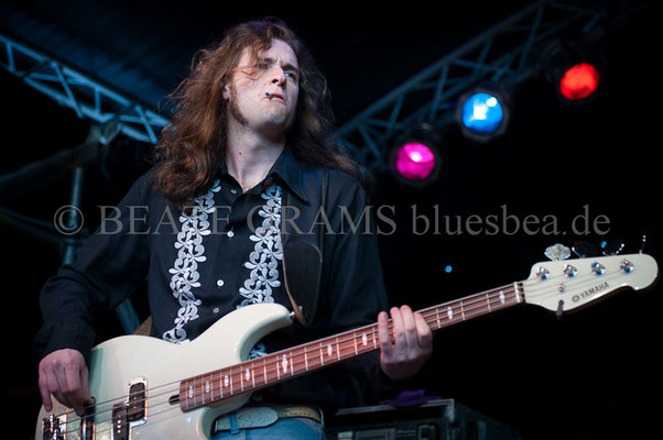 Mike Seeber Trio - BluesBalticaEutin 05.2014