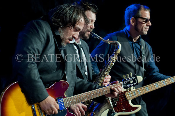 Travelin Brothers - BluesBaltica Eutin 2016