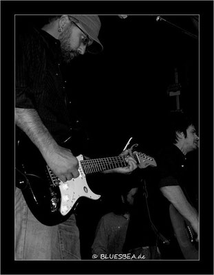 The Band of Heathens - 06.05.2011 Savoy Bordesholm