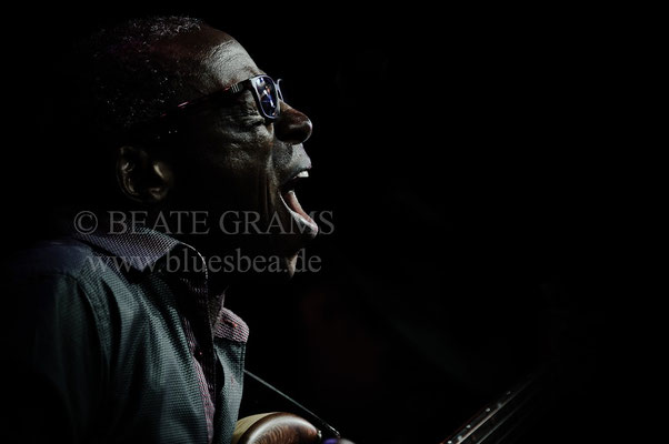 Shawn Holt "Lil slim" & The Teardrops (USA) - 28. BluesBaltica/Bluesfest Eutin 2017