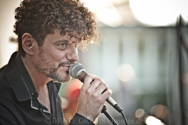 Thorbjorn Risager & The Black Tornado - BBFN Hohwacht 2018 