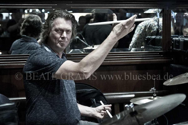 Mitch Kashmar's Blues & Boogie Kings (USA/D) - Challenge Festival 2017 Eutin