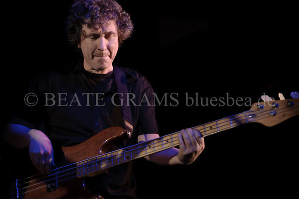Michael van Merwyk & Bluesoul - Januar 2014, Savoy Bordesholm