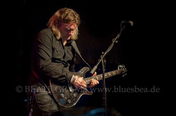 Climax Blues Band - 20. Internationales Kieler Blues Festival - 23. Februar 2018 Räucherei Kiel