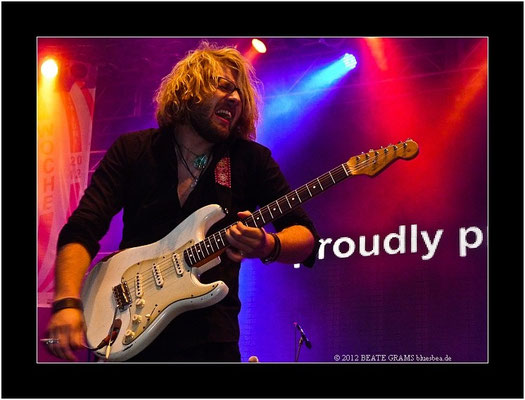 2. Kieler Woche Blues Nacht, 24.06.2012