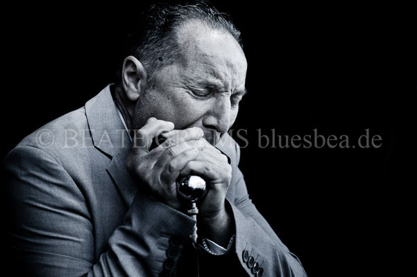 Egidio Juke Ingala & The Jacknives - BluesBalticaEutin, 05.2015