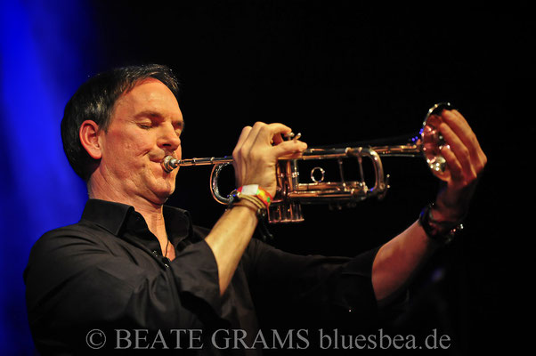 Solid Blue - Preusser goes KuFo - 25.08.18 Kulturforum Kiel