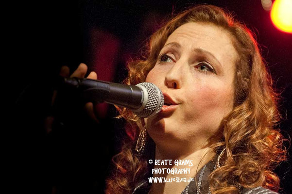 Get The Cat - 24.02.17 - Räucherei Kiel, 19. Int. Bluesfestival