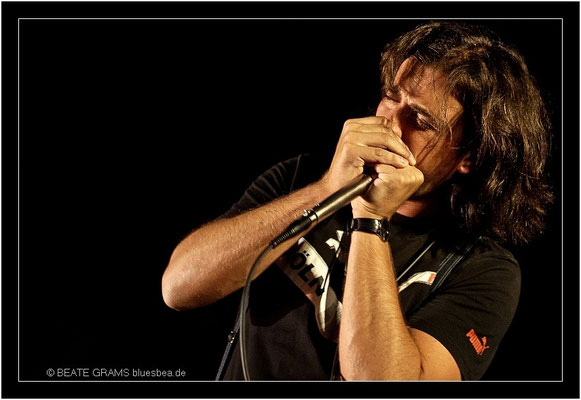 Cologne Blues Club - 22. September - Savoy Bordesholm