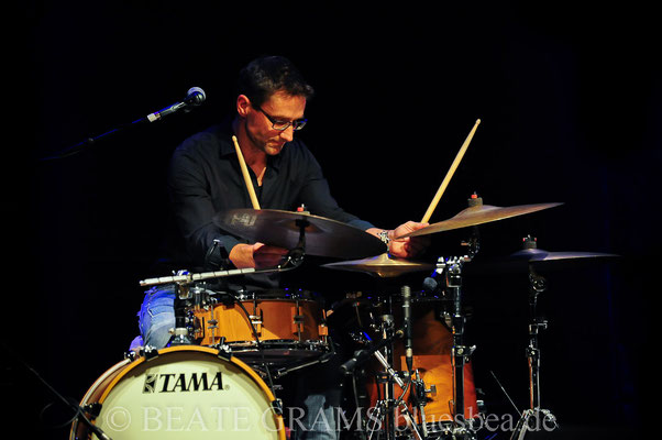 Col Frozen & the wise men's Groove - Preusser goes KuFo - 25.08.18 Kulturforum Kiel