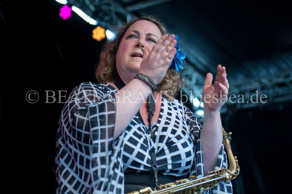 Jersey Julie Band