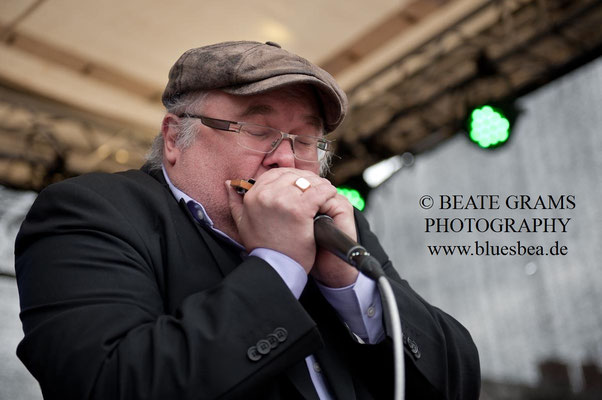  German Blues Challenge 2016 - Chris Kramer & Beatbox 'n' Blues