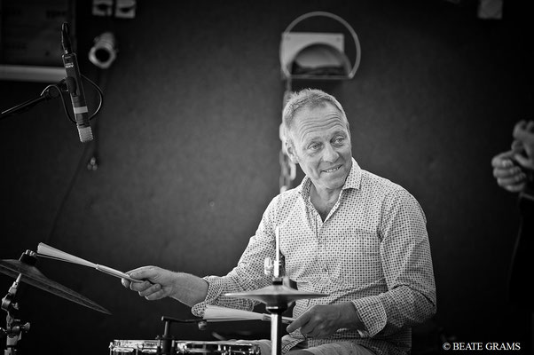 Dave Goodman & Groove Minister (Martin Röttger) - 21.07.2018 BBFN Seaside Hohwacht