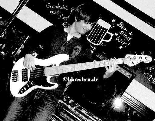 Johnny Rieger Band - GBC, 29. Oktober 2011 Eutin